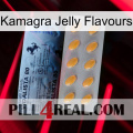 Kamagra Jelly Flavours 44